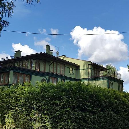 Villa Moderna Jūrkalne Esterno foto
