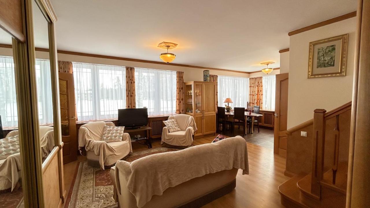 Villa Moderna Jūrkalne Esterno foto