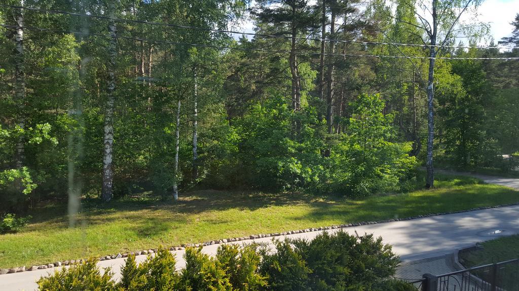 Villa Moderna Jūrkalne Esterno foto