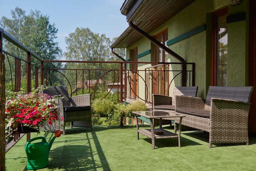 Villa Moderna Jūrkalne Esterno foto