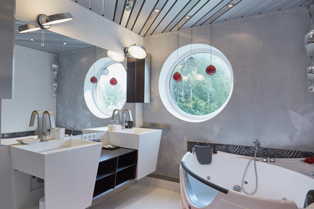 Villa Moderna Jūrkalne Esterno foto